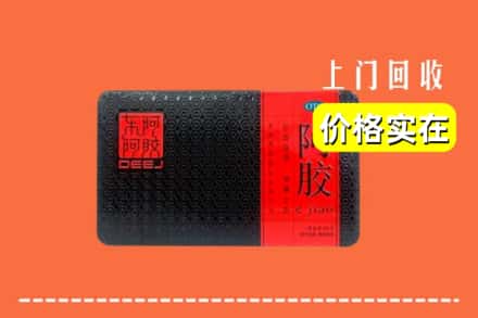 恩施州回收阿胶